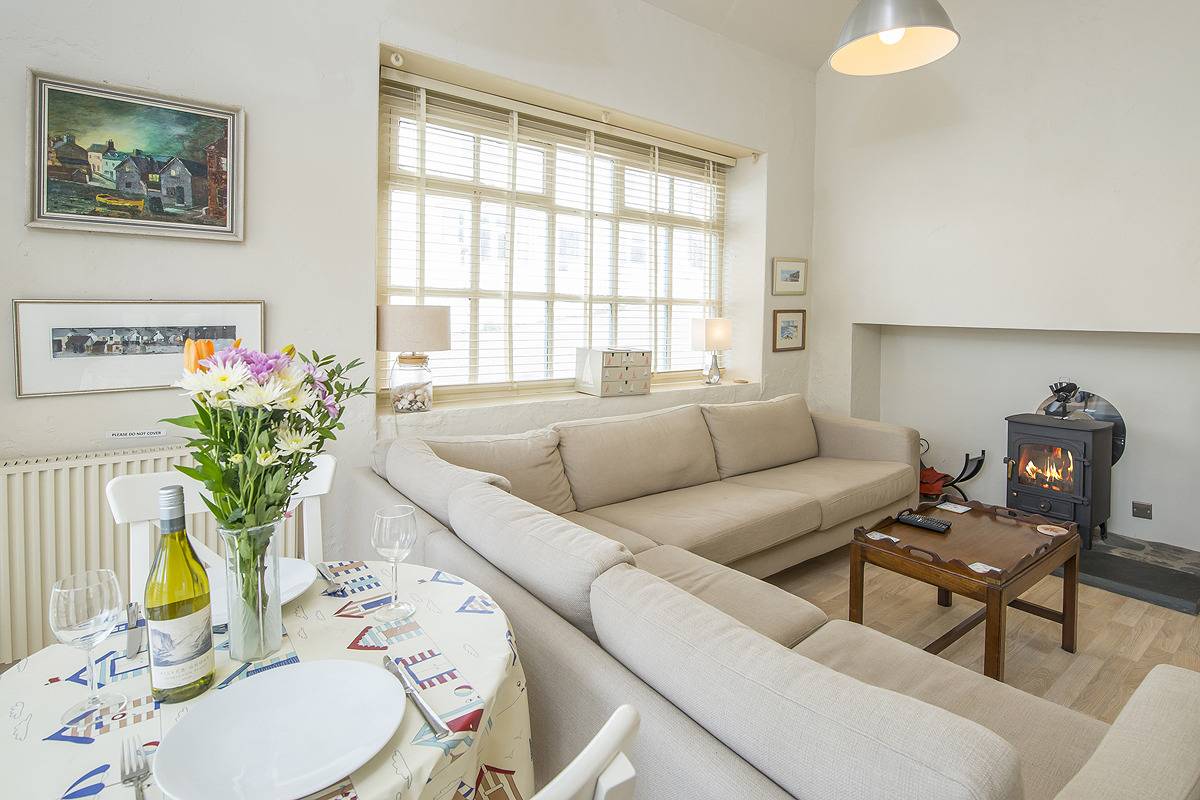 Cottage for 2 People in Little Haven, Pembrokeshire