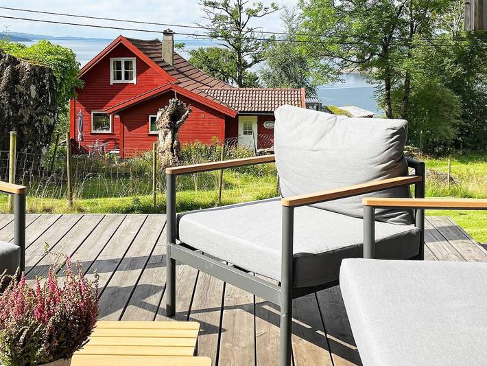 Ferienhaus für 7 Personen, mit Terrasse und Garten in Suldal - 4