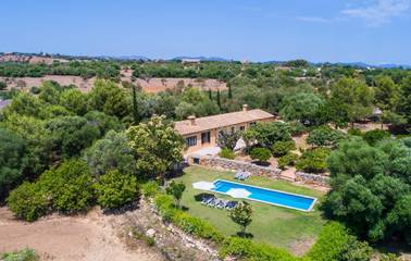 Ferienhaus in Manacor, Mallorca Osten für 6 