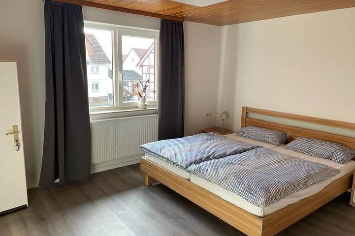 Ferienwohnung für 2 Personen in Alheim
