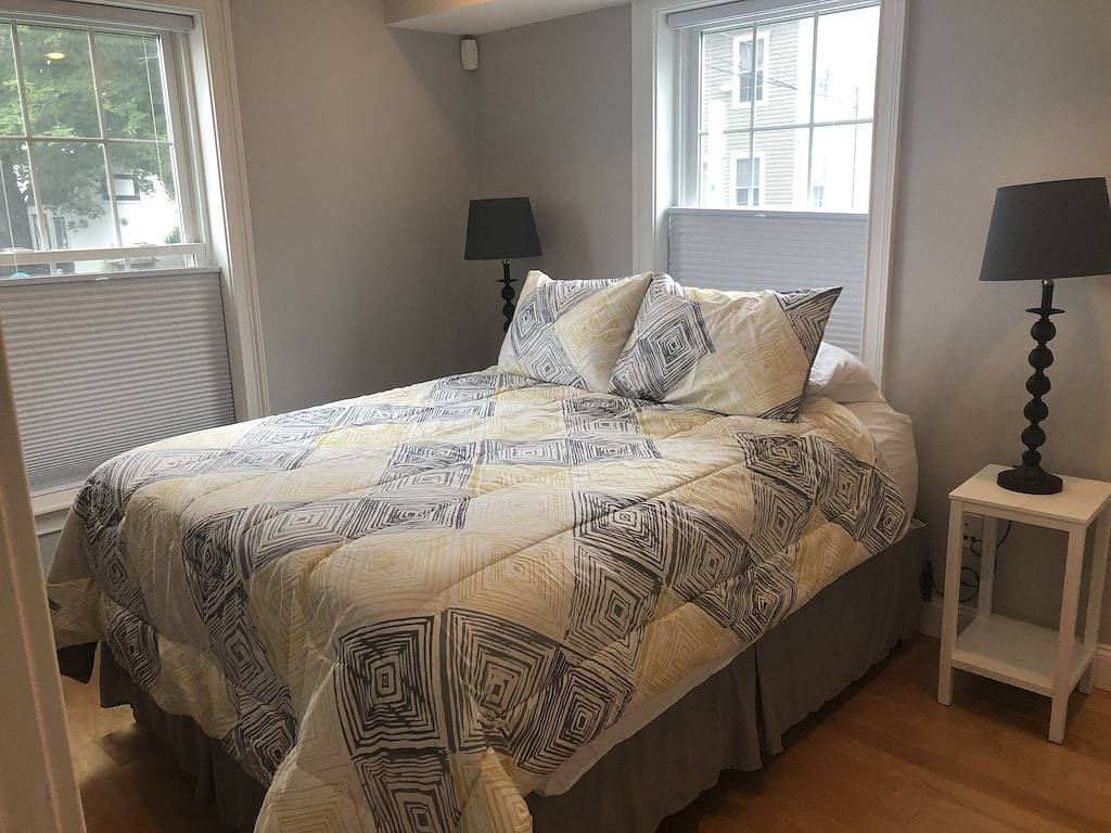 Light and Bright set in Historic Warren in Bristol County