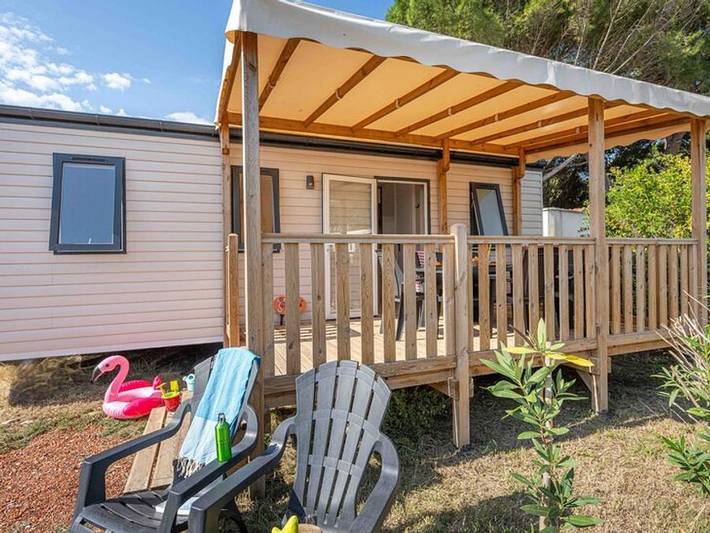 Camping pour 6 personnes dans le Languedoc-Roussillon - 2