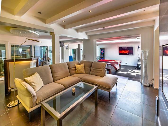 Gîte pour 4 personnes, avec terrasse à Kastellaun - 2