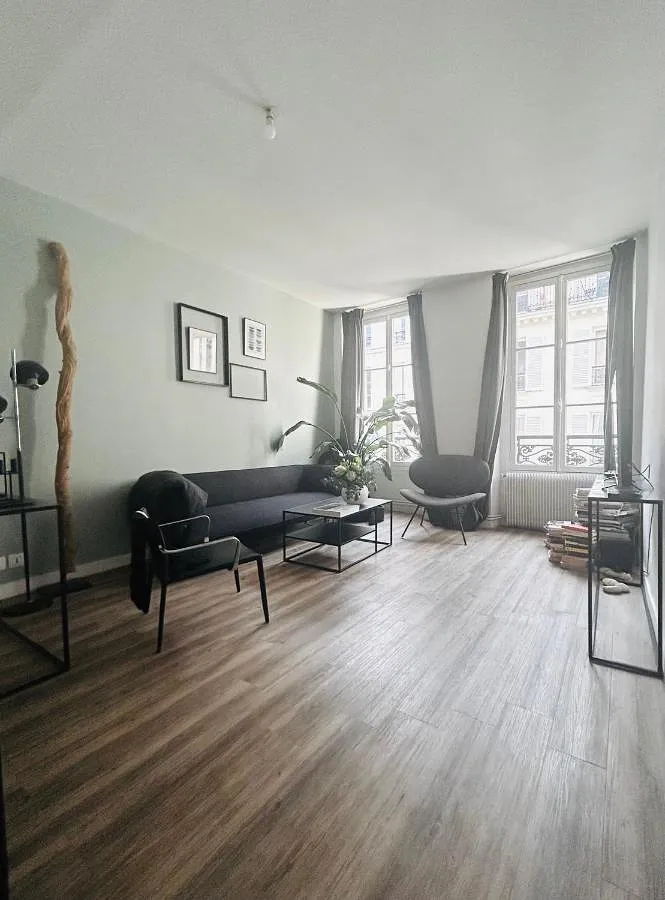Ferienwohnung für 2 Personen, mit Haustier - 1