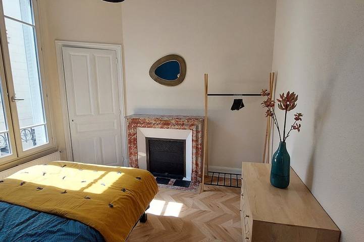 Appartement entier, Appartement plein centre Troyes in Troyes, Aube