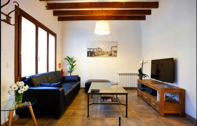 Casa de vacaciones para 5 personas, con jardín - 1