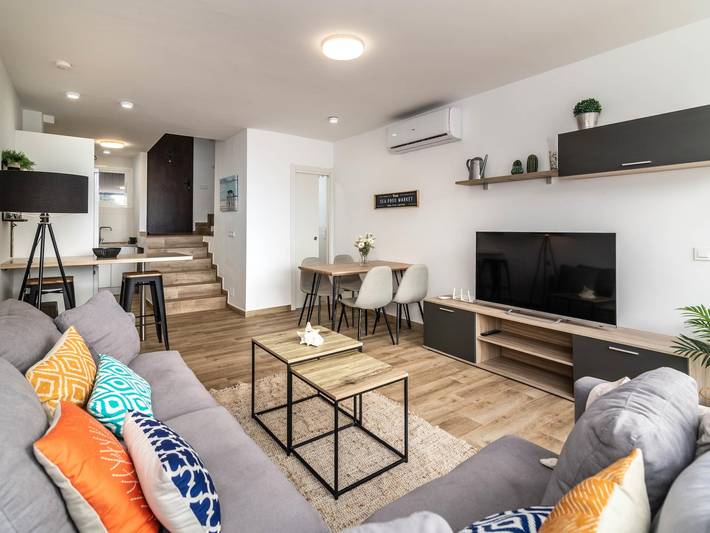 Vb Seguiriyas - 2Bdr Townhouse with Great Views in Torremuelle, Benalmádena