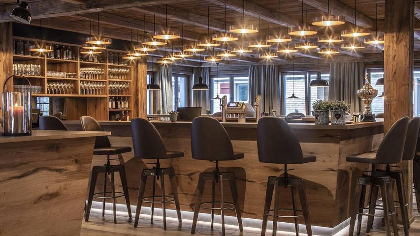 Ferienhaus für 20 Personen, mit Pool und Terrasse sowie Garten und Sauna in Vorarlberg - 4