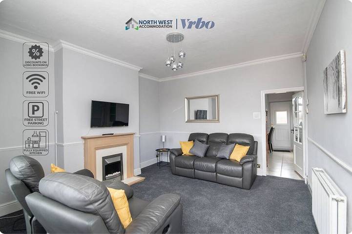 Ferienhaus für 4 Personen - 1