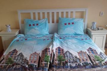 Apartment for 2 People in Amsterdam Oost, Dutch Coast, Photo 2