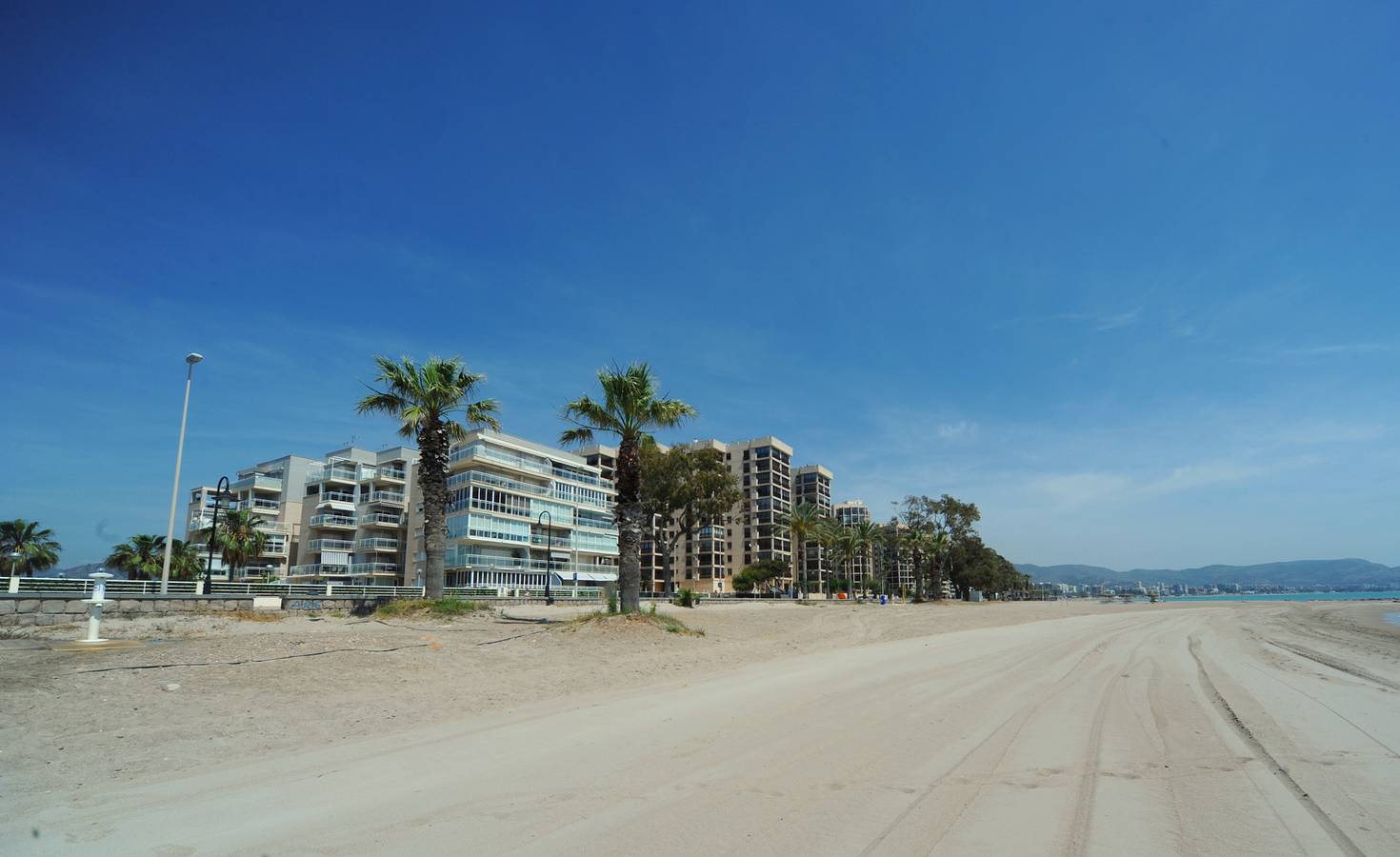Apartamento entero, Playasol Primera Linea in Benicasim, Costa del Azahar