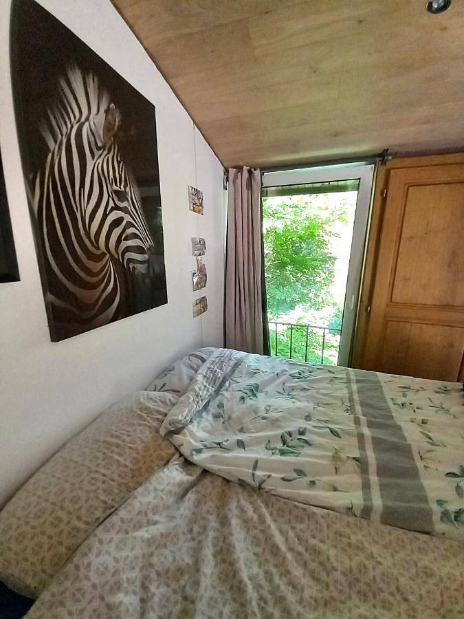 Location de vacances pour 4 personnes, avec jardin et vue dans Sougné-Remouchamps - 3