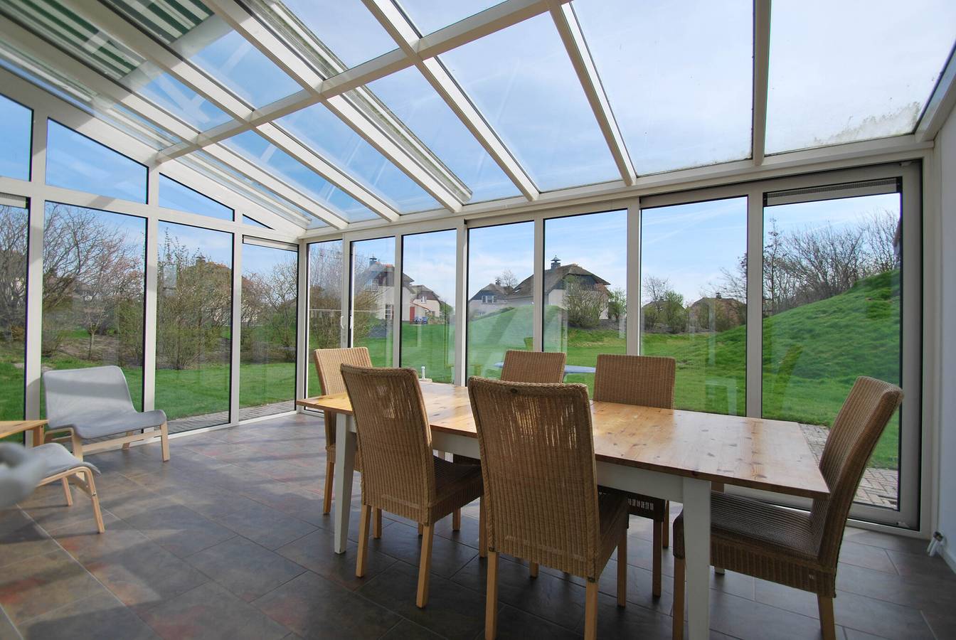 Beach Resort Makkum — Duinvilla – 4 Personen in Makkum, Ijsselmeer