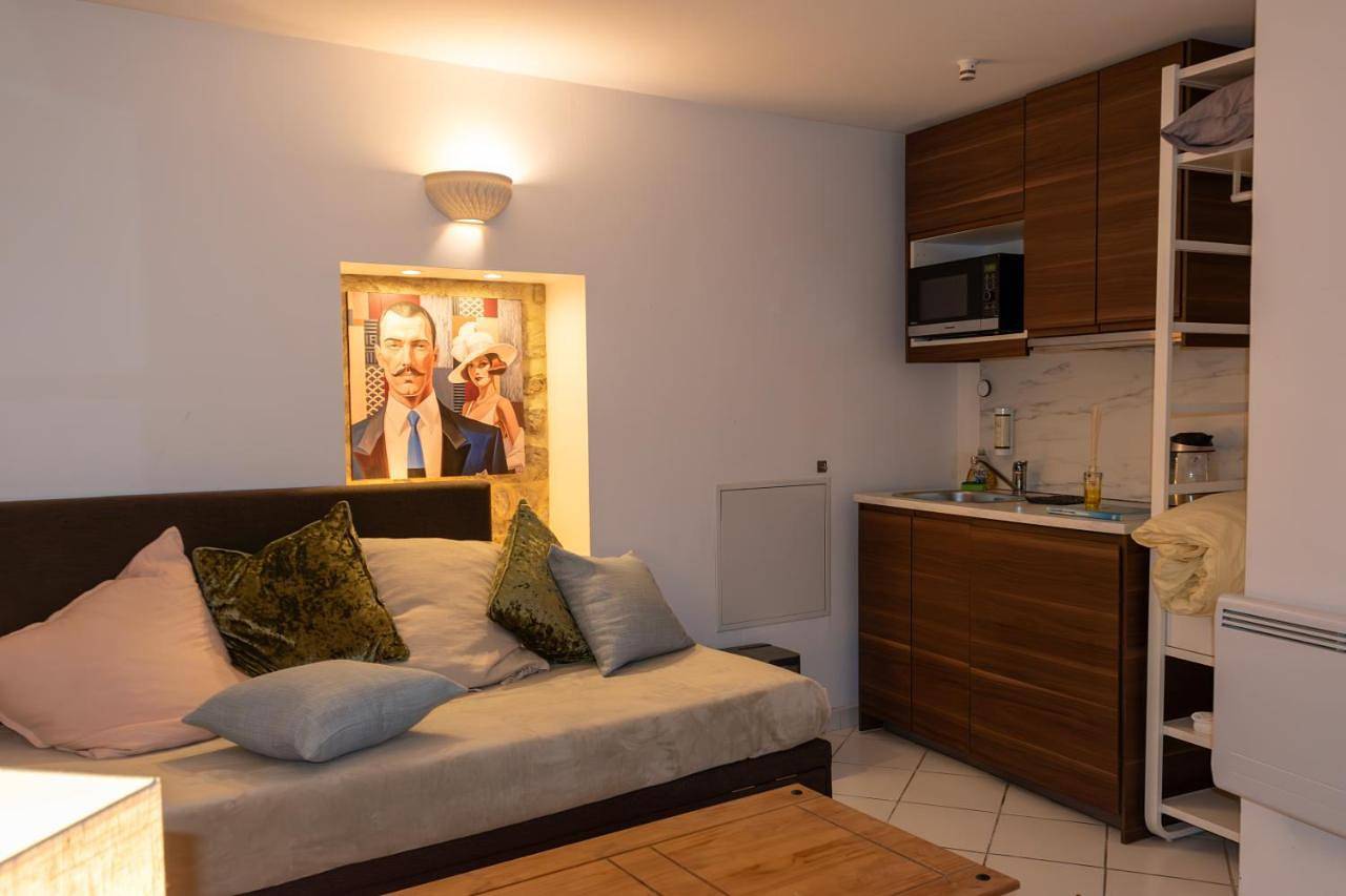 Appartement entier, A l'ombre du Palais in Avignon, Vaucluse