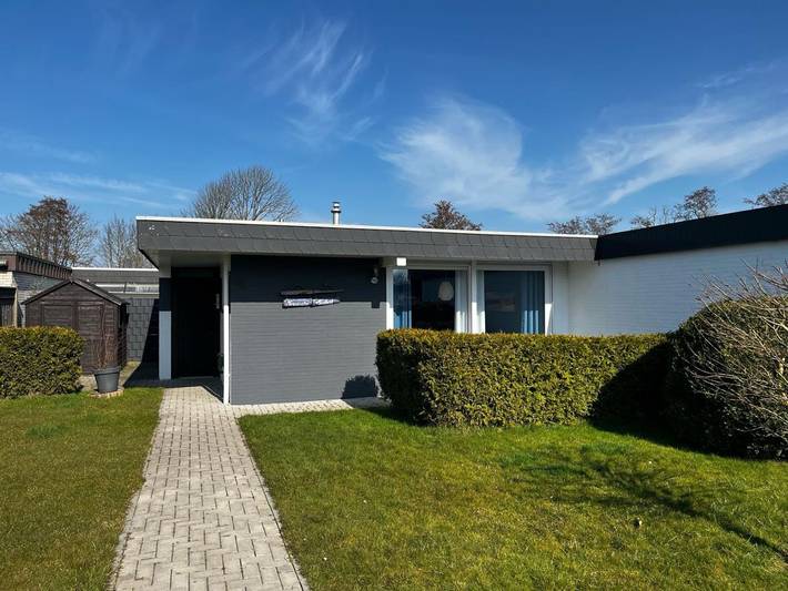 Ferienhaus für 4 Personen, mit Terrasse, kinderfreundlich in Wesermarsch - 2