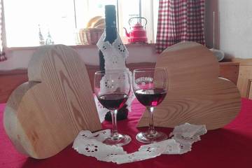 Ferienhaus für 8 Personen, mit Garten in Längenfeld