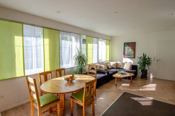 Ganze Wohnung, Ferienwohnung 'Sieber' mit Gemeinschaftspool, privater Terrasse und Wi-Fi in Schiltach, Kinzigtal