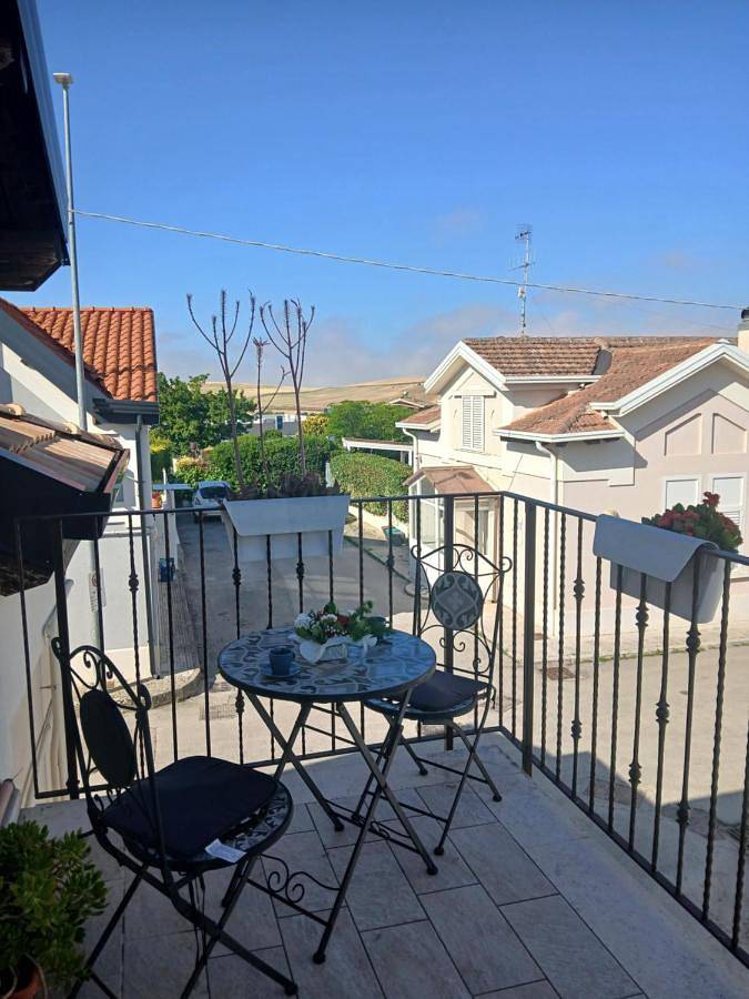 Gîte pour 4 personnes, avec vue et jardin à Matera - 4