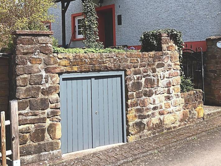 Ferienhaus mit 2 Schlafzimmer in Deudesfeld, Vulkaneifel