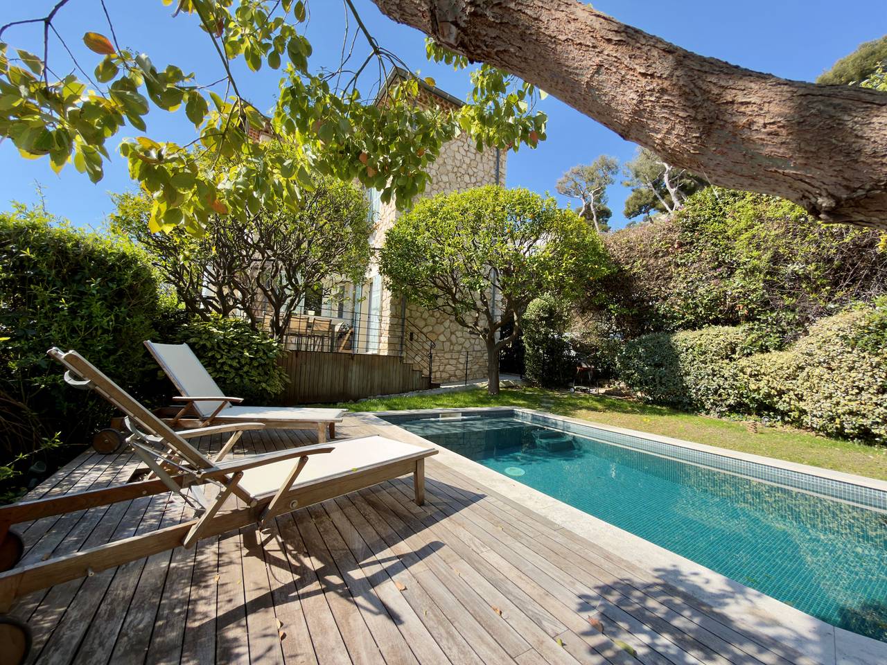 Villa Angel Vi4481 By Riviera Holiday Homes in Èze, Nizza und Umgebung