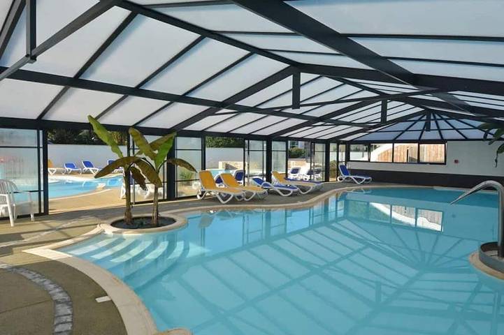 Camping pour 6 personnes