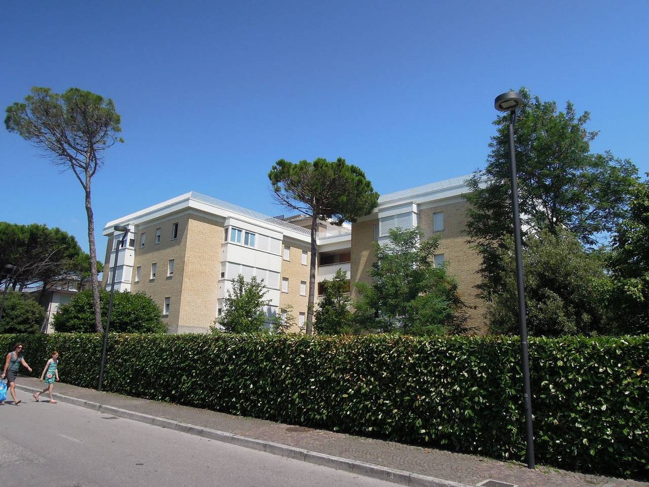 Appartamento intero, Confortevole appartamento con parcheggio vicino alla spiaggia in Bibione, Provincia di Venezia