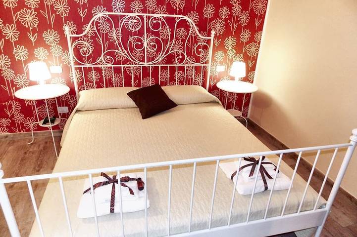 Homerez - Haus in Frascineto - Parkplatz in Frascineto, Cosenza Provinz