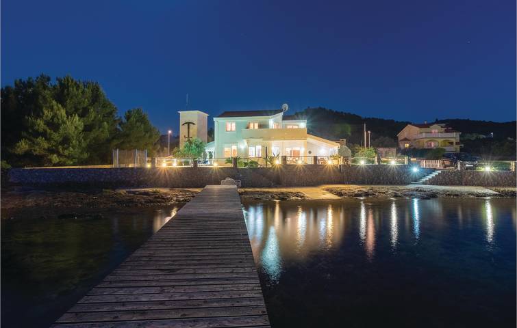 Ferienhaus für 10 Personen, mit Terrasse auf Pasman - 2