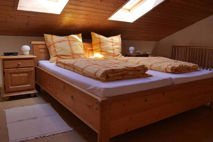 Ferienwohnung für 7 Personen, mit Terrasse und Garten in Sankt Oswald-Riedlhütte - 2