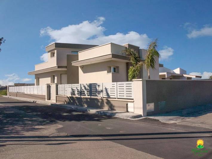 B&b per 4 persone, con Balcone e Terrazza nonché Giardino e Panorama a Matino