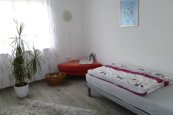 Ferienwohnung für 4 Personen, mit Garten und Sauna sowie Terrasse, mit Haustier in Reichenau - 4