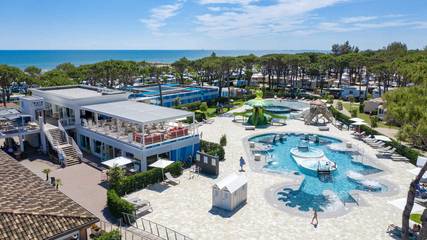 Camping für 6 Personen in Cavallino-Treporti, Venedig Provinz, Bild 4
