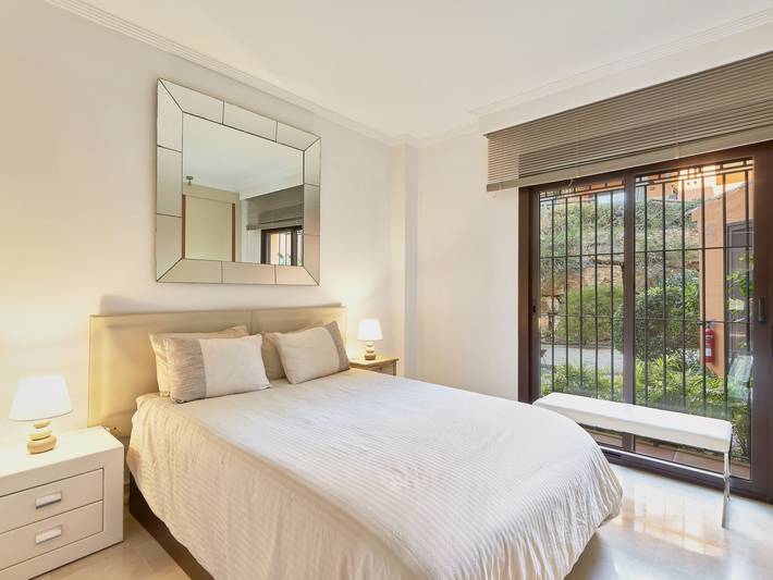 Gîte pour 4 personnes, avec jardin et terrasse à Estepona - 4