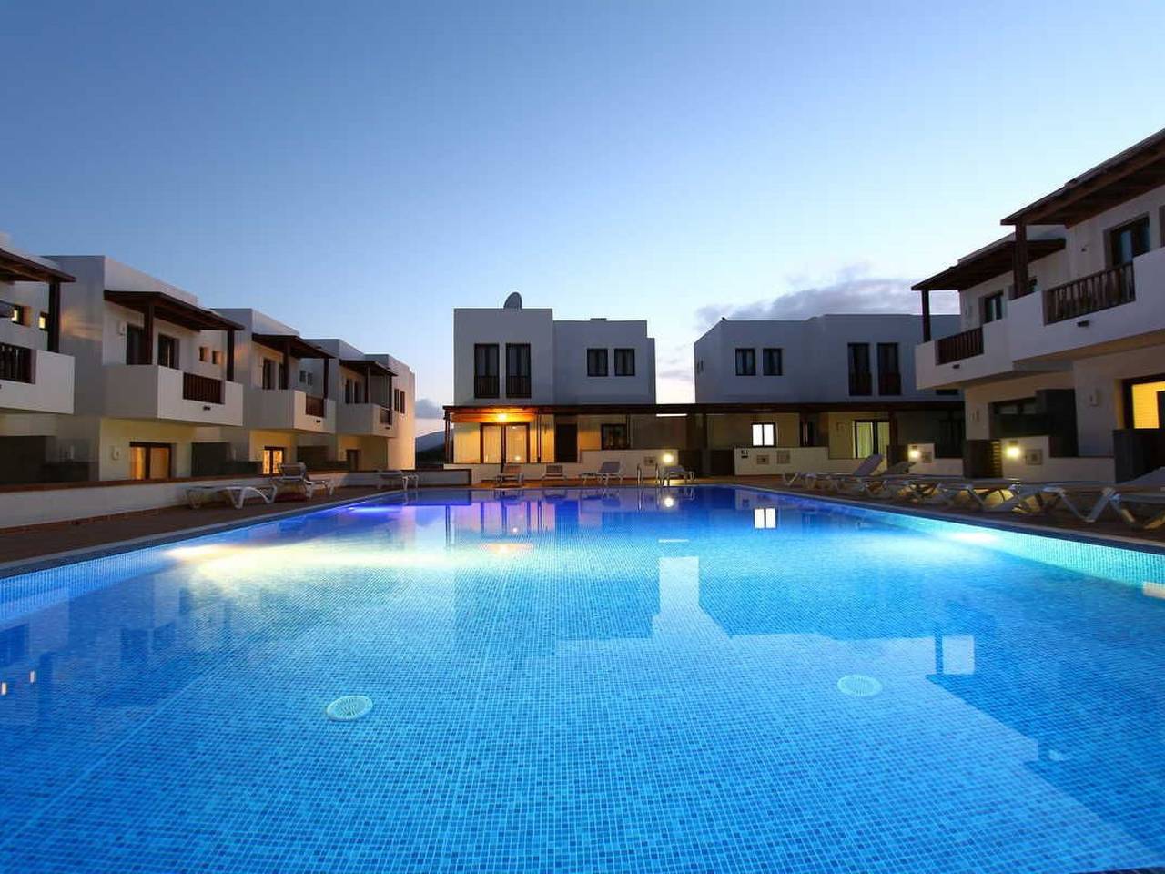 Zen-Haus in Puerto Calero, Yaiza