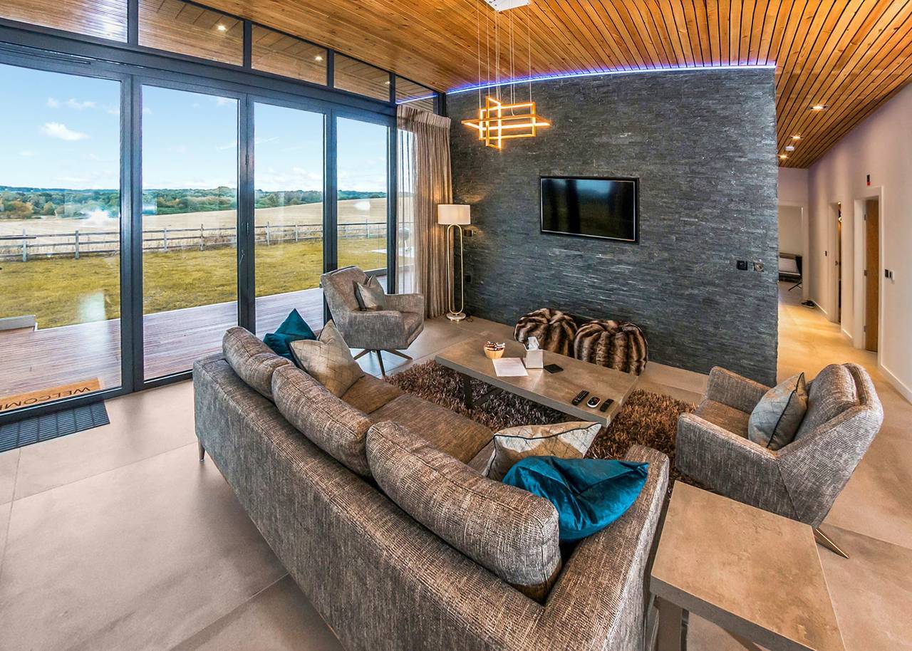 Oak Lodge in Bestwood St Albans, Nottinghamshire