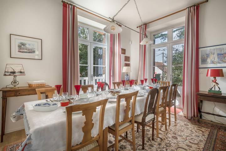 Family villa 300m from the beach of L'Océan in Saint-Brévin l'Océan, Saint-Brevin-les-Pins