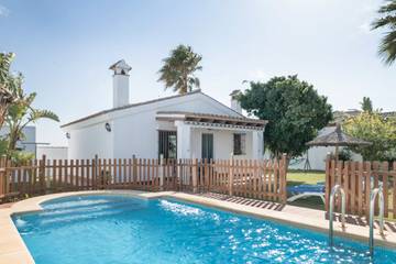 view of accommodation
