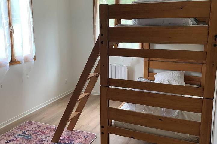 Location de vacances pour 6 personnes, avec piscine ainsi que jardin et terrasse à Nabirat - 3