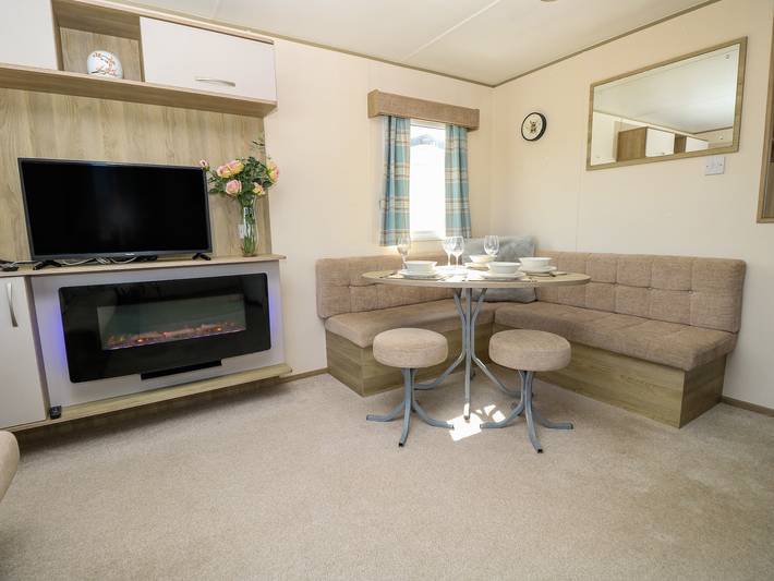 Beach Retreat in Fareham, Hampshire