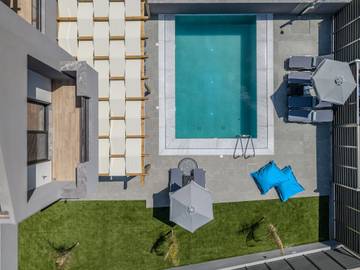 Villa voor 8 Personen in Iraklio-Heraklion en omgeving, Afbeelding 2