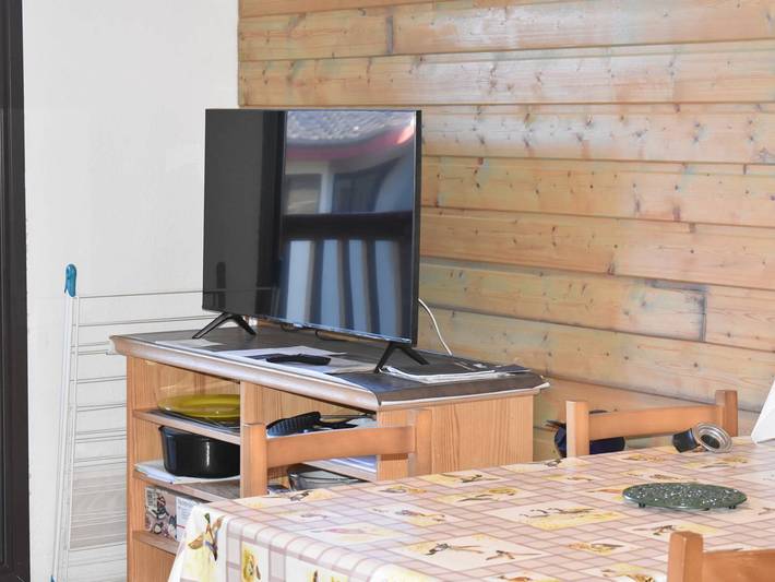 Chalet pour 6 personnes, avec balcon, animaux acceptés à Font-Romeu-Odeillo-Via - 2