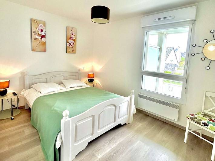 Ferienwohnung für 4 Personen, mit Terrasse - 1