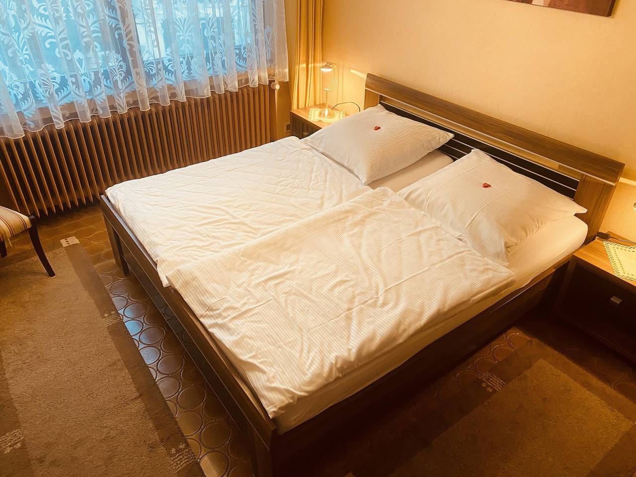 Ganze Ferienwohnung, Haus Nachtsheim in Neuenahr, Bad Neuenahr