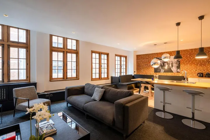Appartamento vacanze per 6 persone, con terrazza - 1