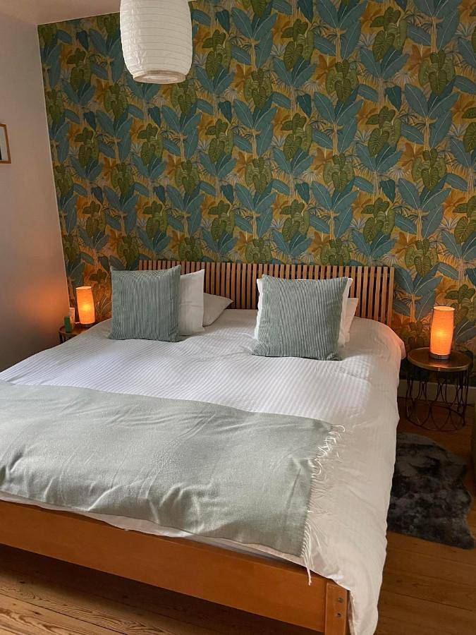 Chambre d’hôte pour 2 personnes, avec jardin et terrasse à Namur - 2