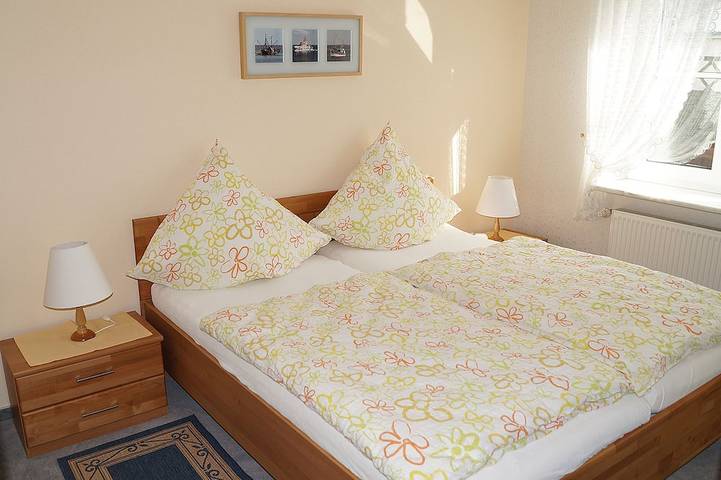 Ganze Wohnung, Ferienwohnung/App. für 3 Gäste mit 88m² in Büsum in Hafen Büsum, Büsum