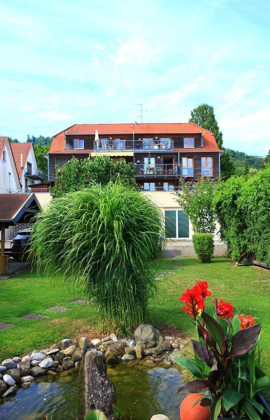 Entire apartment, Ferienwohnung Sinfonie – Urlaub im Takt des Bodensees
- ganz neu im Angebot- in Bodman-Ludwigshafen, Obersee (Bodensee)