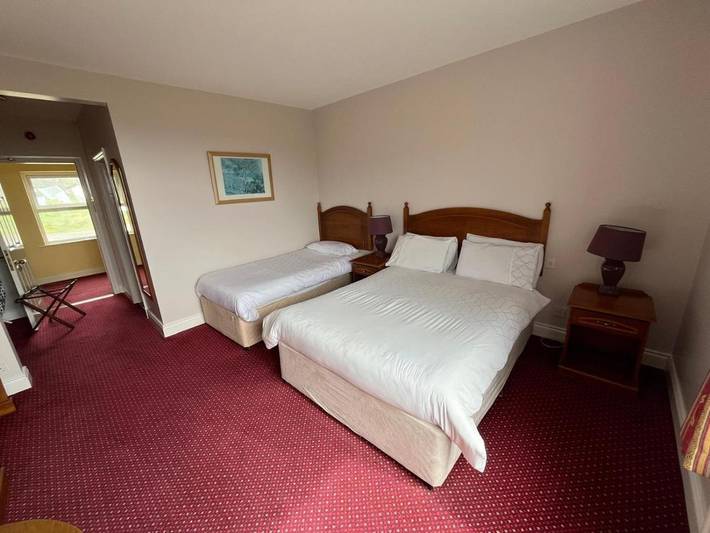 Chambre d’hôte pour 2 personnes, avec vue dans Ile D Achill - 3