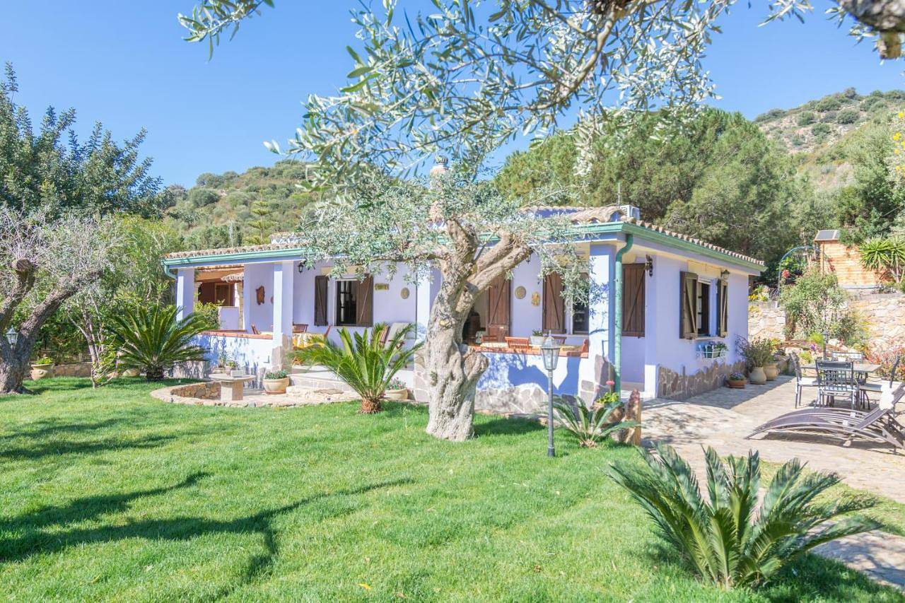 Lillà - Villa A Solanas in Solanas, Comune di Sinnai