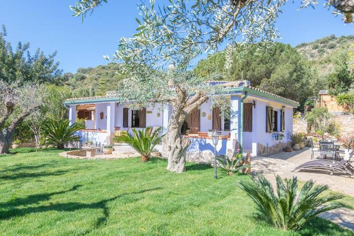 Villa in Solanas, Comune di Sinnai